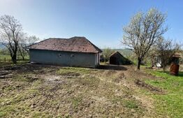 Casa  cu 10000mp de teren in Buza, la 50 km de Cluj-Napoca