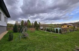 Casă la cheie cu teren de 1650 mp, Sălicea