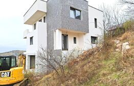 Casa individuala cu garaj, 190mp, teren 550 mp, Dezmir