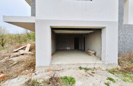 Casa individuala cu garaj, 190mp, teren 550 mp, Dezmir