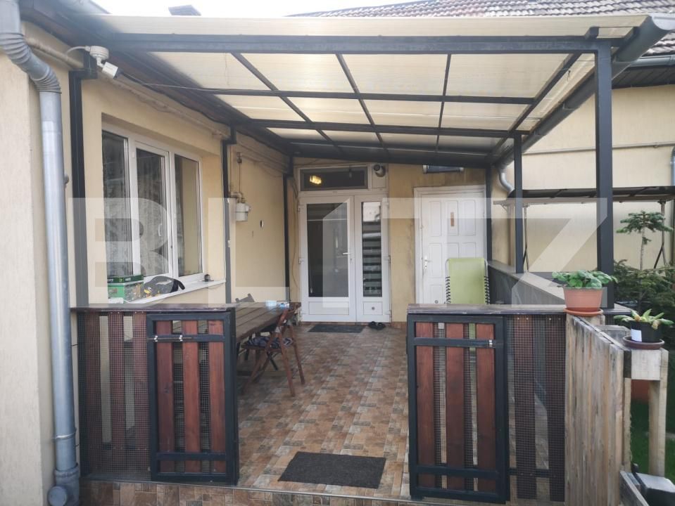 Casa de vânzare 5 camere Semicentral - 169380CV | BLITZ Cluj-Napoca | Poza3