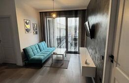 Apartament 3 camere, 60 mp, parcare subterana, prima inchirie, zona Marasti