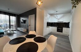 Apartament 3 camere, 60 mp, parcare subterana, prima inchirie, zona Marasti