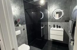 Apartament 3 camere, 60 mp, parcare subterana, prima inchirie, zona Marasti