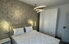 Apartament 3 camere, 60 mp, parcare subterana, prima inchirie, zona Marasti