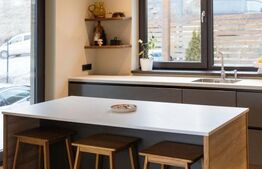 Duplex cu apartament independent, 190 mp utili, panorama, zona Vivo