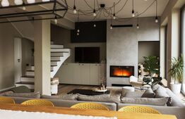 Duplex cu apartament independent, 190 mp utili, panorama, zona Vivo