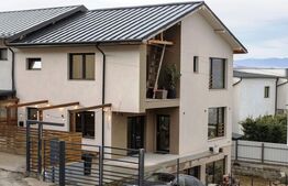 Duplex cu apartament independent, 190 mp utili, panorama, zona Vivo