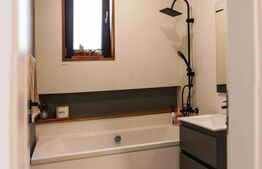 Duplex cu apartament independent, 190 mp utili, panorama, zona Vivo