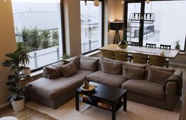 Duplex cu apartament independent, 190 mp utili, panorama, zona Vivo