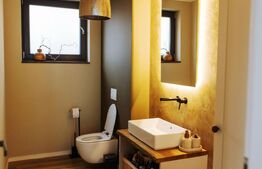 Duplex cu apartament independent, 190 mp utili, panorama, zona Vivo