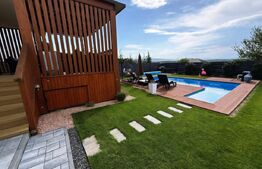 Casa smart, premium, 136 mp utili, 510 mp teren, piscina, zona Dezmir!