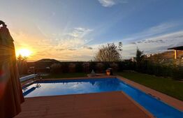 Casa smart, premium, 136 mp utili, 510 mp teren, piscina, zona Dezmir!