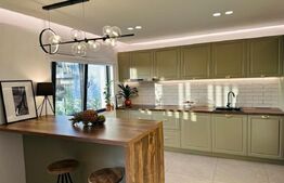 Casa smart, premium, 136 mp utili, 510 mp teren, piscina, zona Dezmir!