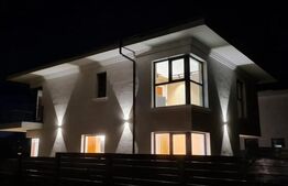 Casa smart, premium, 136 mp utili, 510 mp teren, piscina, zona Dezmir!