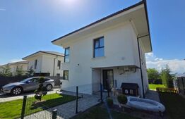 Casa smart, premium, 136 mp utili, 510 mp teren, piscina, zona Dezmir!