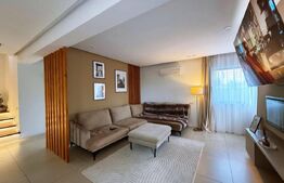 Casa smart, premium, 136 mp utili, 510 mp teren, piscina, zona Dezmir!