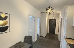 Apartament 2 camere, modern, parcare, zona Marasti
