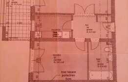 Apartament 2 camere, decomandat, 57 mp! Loc parcare! Zona strazii Porii!