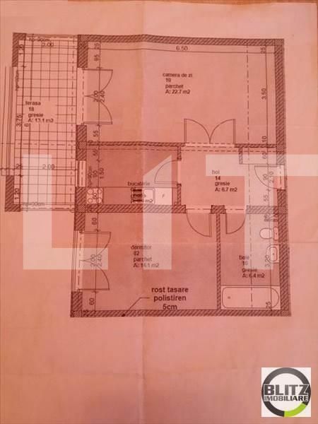 Apartament de vânzare 2 camere Floreşti - 16939AV | BLITZ Cluj-Napoca | Poza7