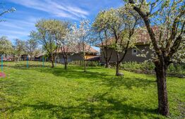 Casă primitoare, Ceanu Mic, terasa, garaj, curte cu pomi, COMISION 0 %