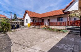 Casă primitoare, Ceanu Mic, terasa, garaj, curte cu pomi, COMISION 0 %