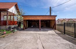 Casă primitoare, Ceanu Mic, terasa, garaj, curte cu pomi, COMISION 0 %