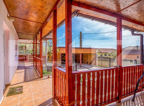 Casa de vânzare 3 camere Tureni - 169400CV | BLITZ Cluj-Napoca | Poza1