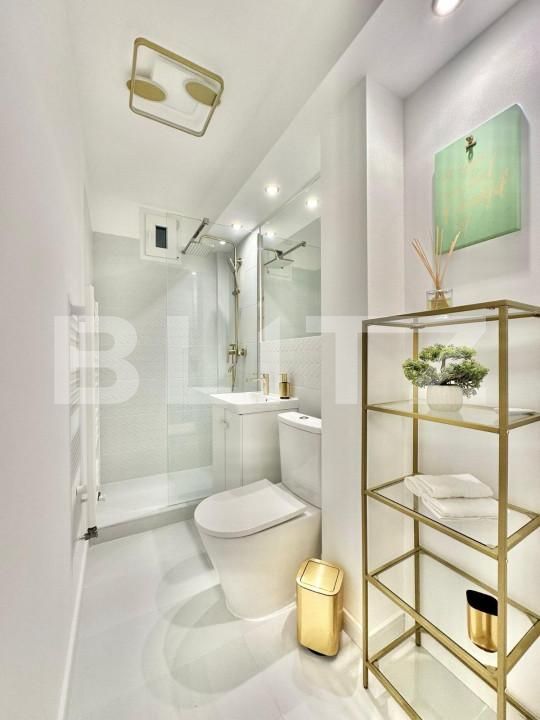 Apartament de închiriat 2 camere Central - 169418AI | BLITZ Cluj-Napoca | Poza5