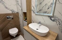 Apartament la cheie, gradina, parcare, zona Terra