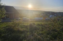 Teren 1150 mp, cu certificat de constructie, Salicea, central, cu panorama!