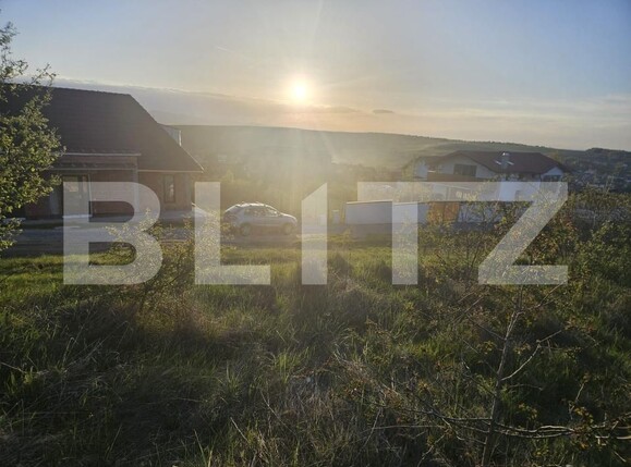 Teren de vânzare Salicea - 169432TV | BLITZ Cluj-Napoca | Poza1