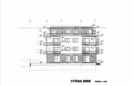 Vanzare apartament 1 camera, 39,12 mp, imobil nou, zona strazii Eugen Ionesco