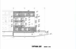 Vanzare apartament 1 camera, 39,12 mp, imobil nou, zona strazii Eugen Ionesco