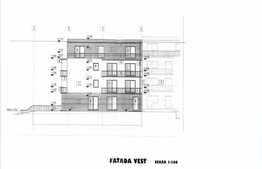 Vanzare apartament 1 camera, 34,01 mp, imobil nou, zona strazii Eugen Ionesco