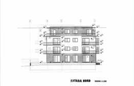 Vanzare apartament 1 camera, 34,01 mp, imobil nou, zona strazii Eugen Ionesco