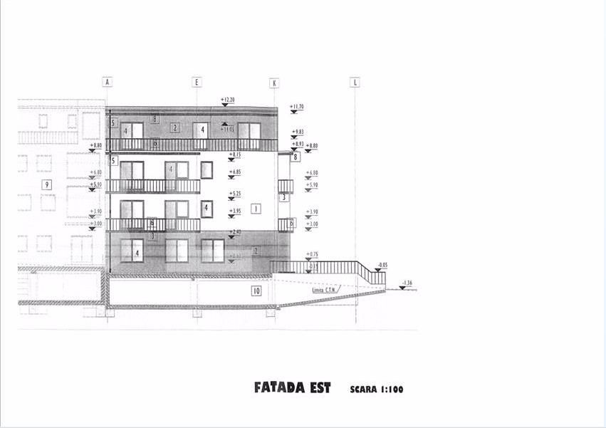 Garsonieră de vânzare Europa - 16947AV | BLITZ Cluj-Napoca | Poza2