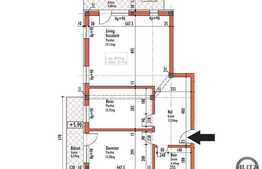 Vanzare apartament 3 camere, 69,91 mp, imobil nou, zona strazii Eugen Ionesco