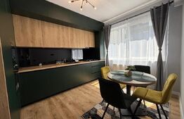 Apartament semidecomandat, 2 camere, parcare subterana, zona Teilor