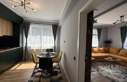 Apartament semidecomandat, 2 camere, parcare subterana, zona Teilor