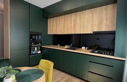 Apartament semidecomandat, 2 camere, parcare subterana, zona Teilor