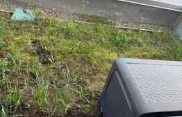 Apartament tip penthouse de vanzare, 2 camere, terasa, zona Coresi