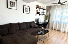Apartament tip penthouse de vanzare, 2 camere, terasa, zona Coresi