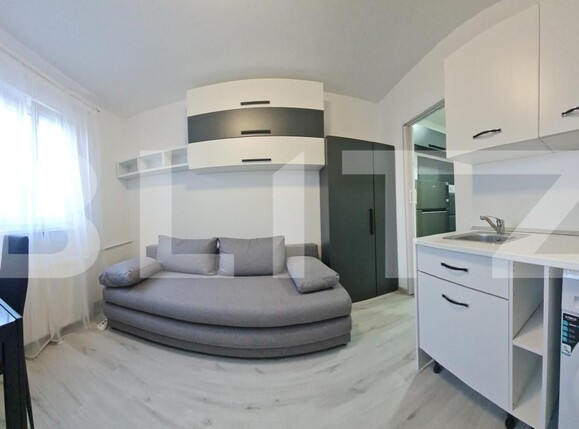 Garsonieră de vânzare Vlahuta - 169499AV | BLITZ Brașov | Poza1
