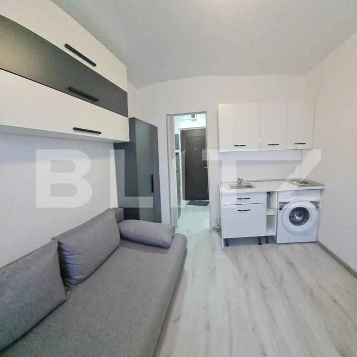 Garsonieră de vânzare Vlahuta - 169499AV | BLITZ Brașov | Poza2