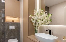 Apartament la cheie, 3 camere, parcare subterana, zona Terra