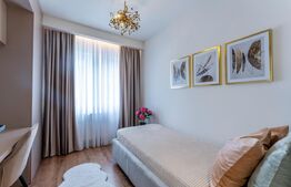Apartament la cheie, 3 camere, parcare subterana, zona Terra