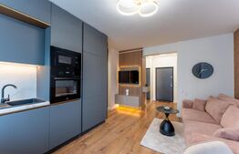 Apartament la cheie, 3 camere, parcare subterana, zona Terra