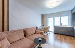 Apartament la cheie, 3 camere, parcare subterana, zona Terra