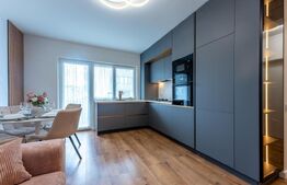 Apartament la cheie, 3 camere, parcare subterana, zona Terra